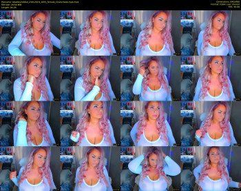 bbwdesirebbw — 5 minute Chaturbate female cam show recording, 480p, Jan 23, 2019