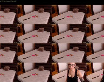 beckyjames — 11 minute Chaturbate female cam show recording, 720p, Jan 22, 2019