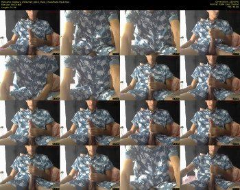 bigbacs — 32 minute Chaturbate male cam show recording, SD, Jan 23, 2019