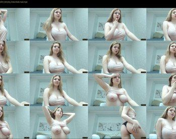 blondiebetsy — 42 minute Chaturbate female cam show recording, 720p, Jan 23, 2019