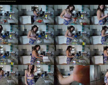 bloomyogi — 56 minute Chaturbate female cam show recording, 720p, Jan 22, 2019