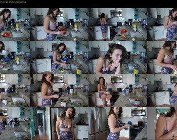 bloomyogi — 56 minute Chaturbate female cam show recording, 720p, Jan 22, 2019