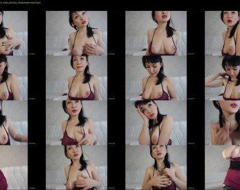 blueeyeess — 57 minute Chaturbate female cam show recording, 720p, Jan 23, 2019