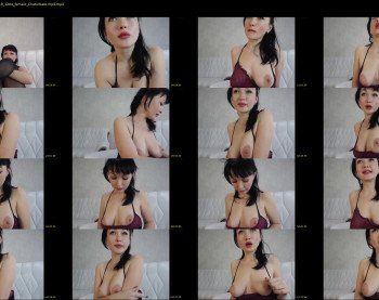 blueeyeess — 85 minute Chaturbate female cam show recording, 720p, Jan 23, 2019