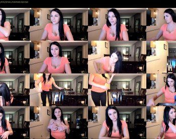 busty_geek48 — 56 minute Chaturbate female cam show recording, 1080p, Jan 23, 2019