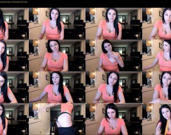 busty_geek48 — 13 minute Chaturbate female cam show recording, 1080p, Jan 23, 2019