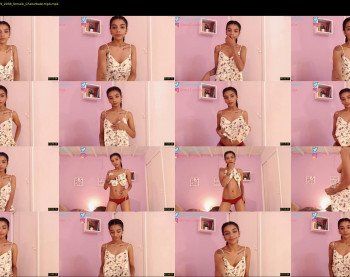 camilaramirez_ — 50 minute Chaturbate female cam show recording, 720p, Jan 22, 2019