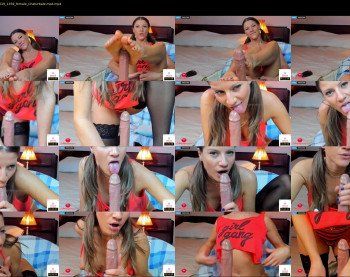 cathleenprecious — 35 minute Chaturbate female cam show recording, 1080p, Jan 23, 2019