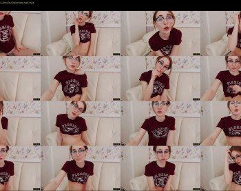 certinaaa — 29 minute Chaturbate female cam show recording, 1080p, Jan 23, 2019