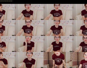 certinaaa — 29 minute Chaturbate female cam show recording, 1080p, Jan 23, 2019