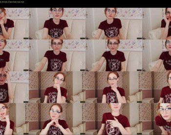 certinaaa — 29 minute Chaturbate female cam show recording, 1080p, Jan 23, 2019