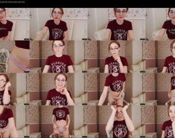 certinaaa — 29 minute Chaturbate female cam show recording, 1080p, Jan 23, 2019