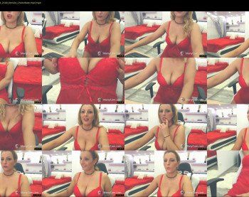 chanellmarilyn — 98 minute Chaturbate female cam show recording, 480p, Jan 22, 2019