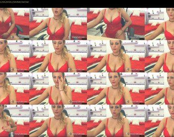 chanellmarilyn — 25 minute Chaturbate female cam show recording, 480p, Jan 22, 2019