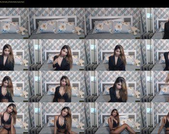 cherrrish_ — 10 minute Chaturbate female cam show recording, 720p, Jan 23, 2019