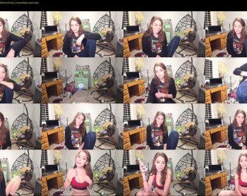 chrysanthulu — 29 minute Chaturbate female cam show recording, 1080p, Jan 23, 2019