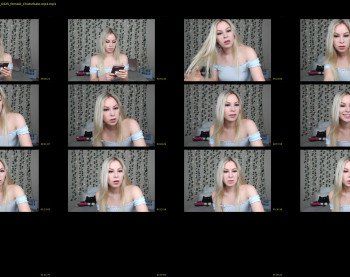 circeeve — 3 minute Chaturbate female cam show recording, 1080p, Jan 23, 2019