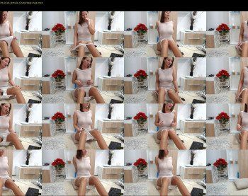 classy_medeeea — 6 minute Chaturbate female cam show recording, 1080p, Jan 23, 2019