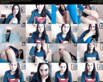 cleolane — 74 minute Chaturbate female cam show recording, 480p, Jan 23, 2019