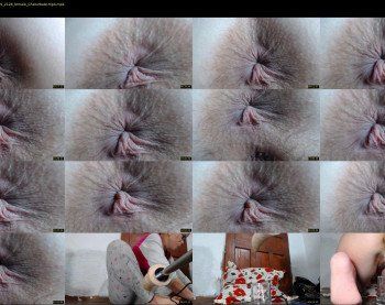 dayanna_sweet — 56 minute Chaturbate female cam show recording, 1080p, Jan 22, 2019