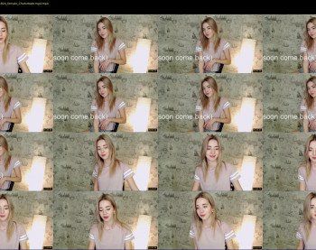 emmi_rosee — 23 minute Chaturbate female cam show recording, 720p, Jan 22, 2019