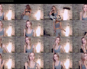 emmi_rosee — 31 minute Chaturbate female cam show recording, 720p, Jan 23, 2019