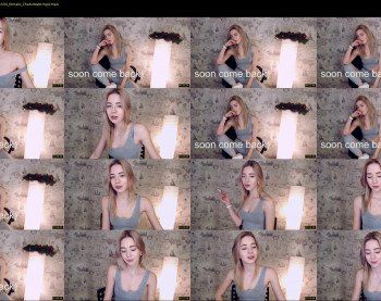 emmi_rosee — 56 minute Chaturbate female cam show recording, 720p, Jan 23, 2019