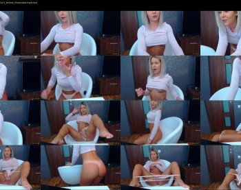 erikasweetie — 41 minute Chaturbate female cam show recording, 1080p, Jan 23, 2019