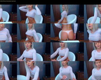 erikasweetie — 31 minute Chaturbate female cam show recording, 1080p, Jan 23, 2019