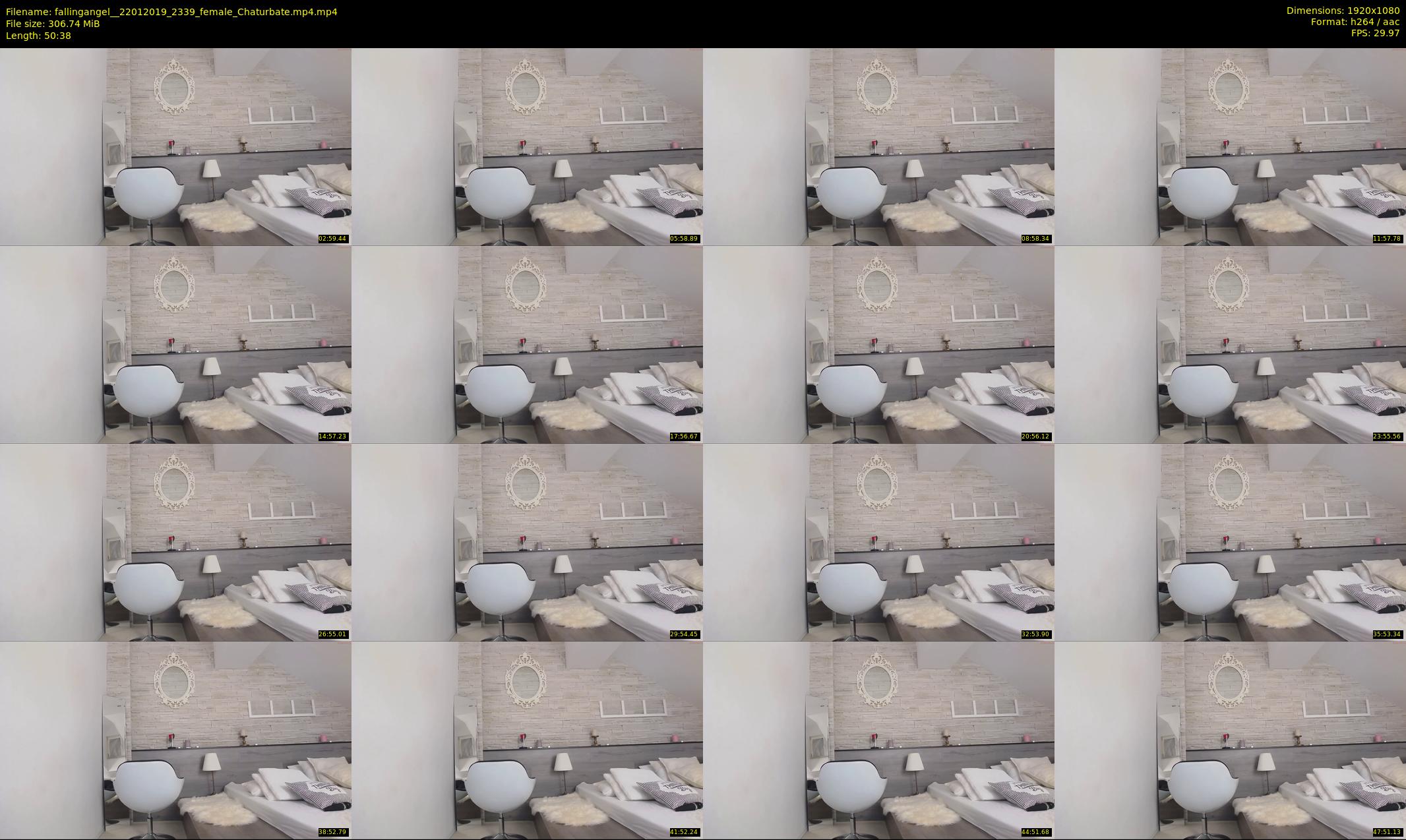fallingangel_ — 51 minute Chaturbate female cam show recording, 1080p, Jan 22, 2019