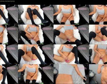 finleyfae — 57 minute Chaturbate female cam show recording, 720p, Jan 23, 2019