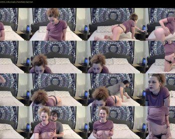 foxymalloryknoxy69 — 6 minute Chaturbate couple cam show recording, 480p, Jan 23, 2019