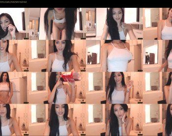 gabrielaaxxx — 29 minute Chaturbate female cam show recording, 720p, Jan 22, 2019