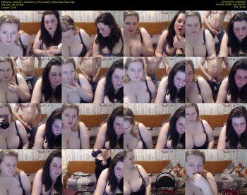 giorg107 — 53 minute Chaturbate couple cam show recording, 480p, Jan 23, 2019