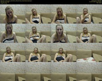 helen_bee — 20 minute Chaturbate female cam show recording, 480p, Jan 22, 2019