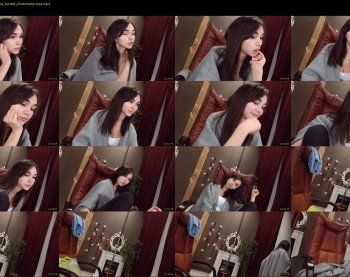 hollyextra — 46 minute Chaturbate female cam show recording, 720p, Jan 22, 2019