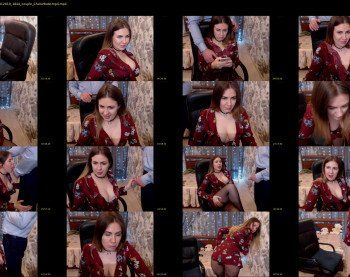 hot_best_lovers_ — 57 minute Chaturbate couple cam show recording, 720p, Jan 22, 2019