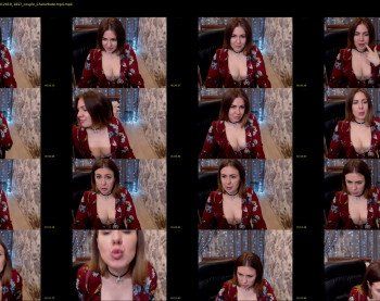 hot_best_lovers_ — 3 minute Chaturbate couple cam show recording, 720p, Jan 22, 2019
