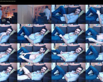 hot_martin25 — 91 minute Chaturbate male cam show recording, 720p, Jan 22, 2019