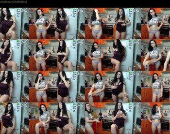 irinaandalex — 29 minute Chaturbate couple cam show recording, 720p, Jan 23, 2019