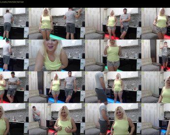 iuliana32 — 36 minute Chaturbate couple cam show recording, 1080p, Jan 22, 2019