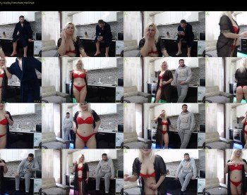 iuliana32 — 29 minute Chaturbate couple cam show recording, 1080p, Jan 23, 2019