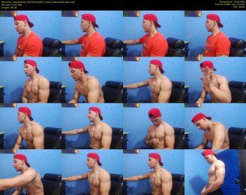 ivanhot279 — 10 minute Chaturbate male cam show recording, 720p, Jan 23, 2019