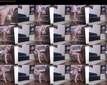 jameyla73 — 34 minute Chaturbate female cam show recording, 720p, Jan 22, 2019