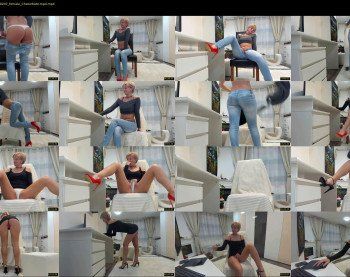 jaylynxxxx74 — 57 minute Chaturbate female cam show recording, 1080p, Jan 23, 2019