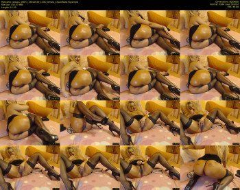 jessica_19871 — 28 minute Chaturbate female cam show recording, 480p, Jan 23, 2019