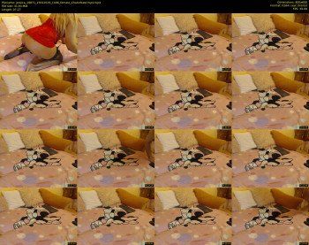 jessica_19871 — 8 minute Chaturbate female cam show recording, 480p, Jan 23, 2019
