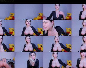 jessiccaburns — 56 minute Chaturbate female cam show recording, 720p, Jan 22, 2019