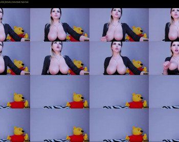 jessiccaburns — 56 minute Chaturbate female cam show recording, 720p, Jan 22, 2019