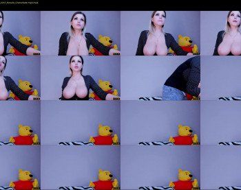 jessiccaburns — 56 minute Chaturbate female cam show recording, 720p, Jan 22, 2019